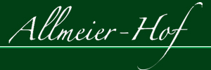 logo allmeier-hof.de
Allmeier-Hof
Ihr Eventplatz in Niedertraubling logo allmeier-hof.de
Allmeier-Hof
Ihr Eventplatz in Niedertraubling