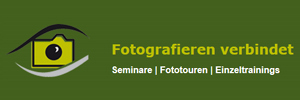 logo fotokurse-regensburg.de
Fotografieren verbindet
Seminare - Fototouren - Einzeltrainings logo fotokurse-regensburg.de
Fotografieren verbindet
Seminare - Fototouren - Einzeltrainings